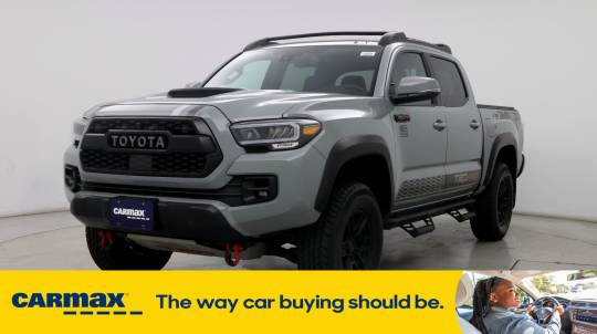 2021 Toyota Tacoma