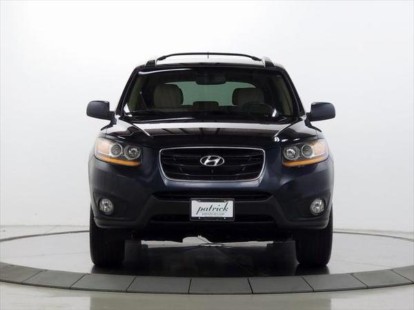 2011 hyundai santa fe in dulles, virginia