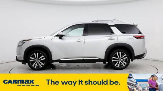 2023 Nissan Pathfinder