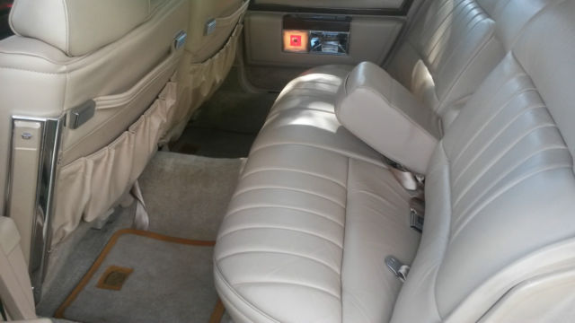 1978 cadillac deville phaeton sedan 4-door 7.0l