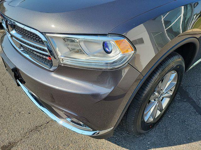 2018 dodge durango sxt