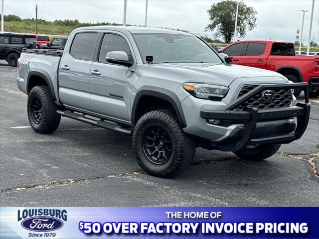 2021 toyota tacoma trd off road