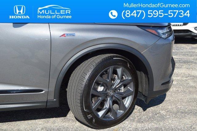 2023 acura mdx a-spec
