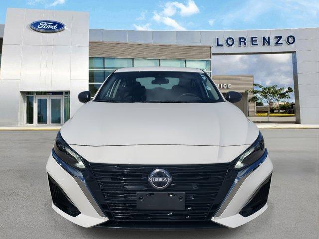 2024 nissan altima 2.5 s