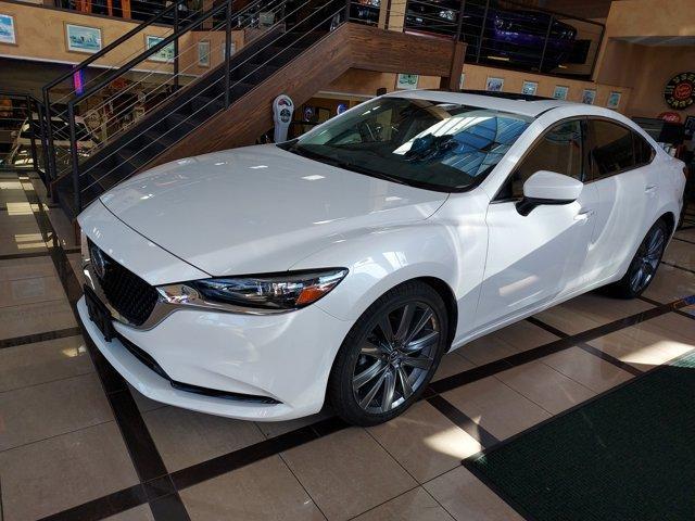 2019 mazda mazda6 touring