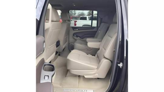 2017 Chevrolet Suburban