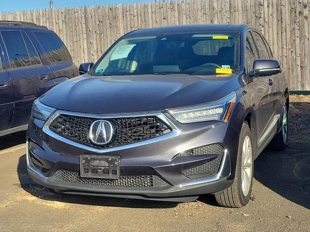 2020 acura rdx base