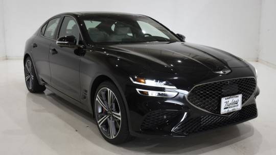 2025 Genesis G70