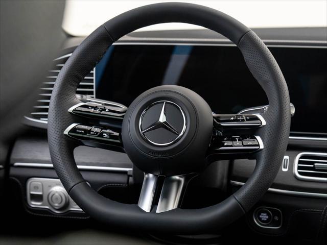 2024 mercedes-benz gls 450 4matic