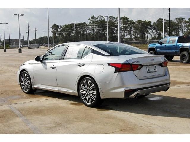 2024 nissan altima 2.5 sl
