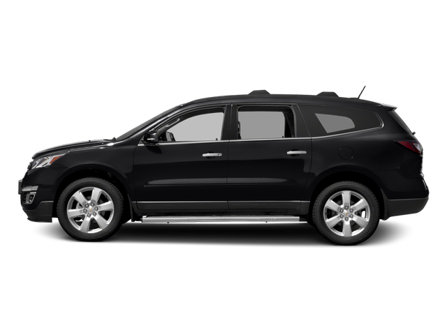 2017 chevrolet traverse 1lt