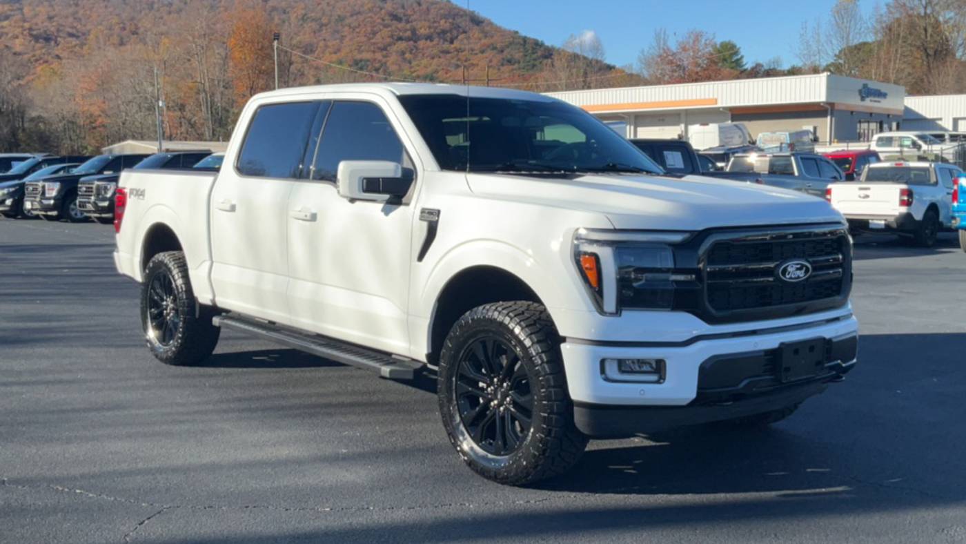 2024 ford f-150 lariat