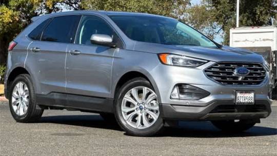 2022 Ford Edge