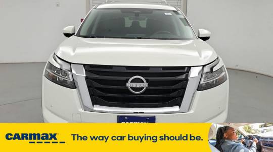 2023 Nissan Pathfinder