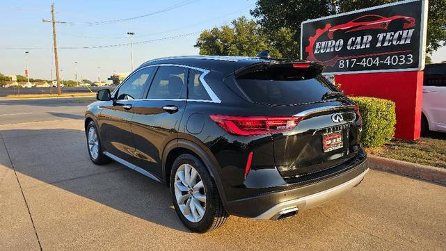 2019 infiniti qx50 essential