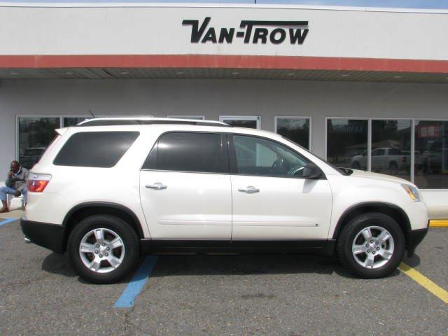 2009 gmc acadia sle-1