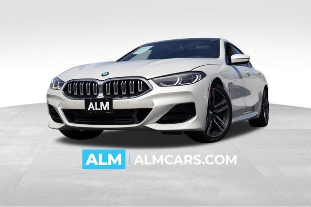 2023 bmw 840 gran coupe i