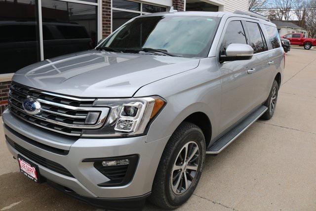 2021 ford expedition xlt