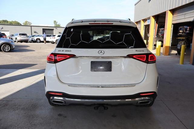 2023 mercedes-benz gle 350 base 4matic