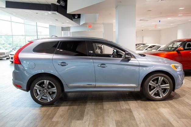 2017 volvo xc60 t5 dynamic
