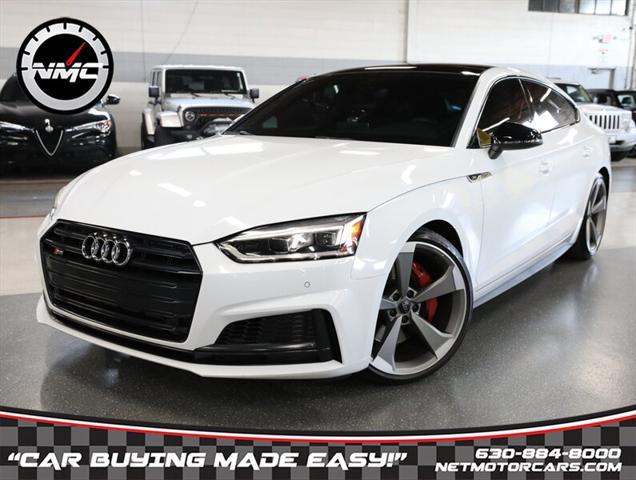 2019 audi s5 3.0t premium plus