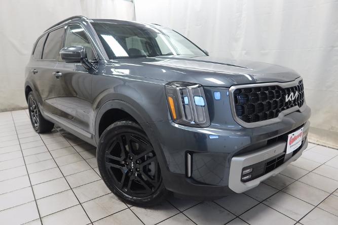 used 2023 kia telluride sx x-line