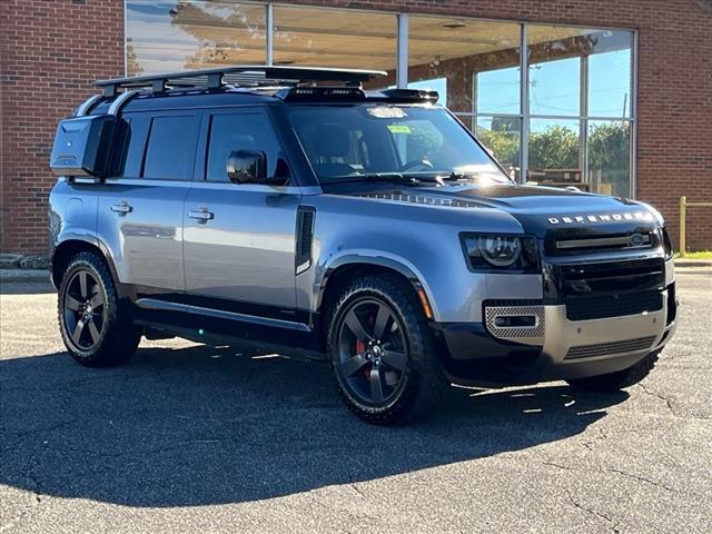 2020 land rover defender 110 x