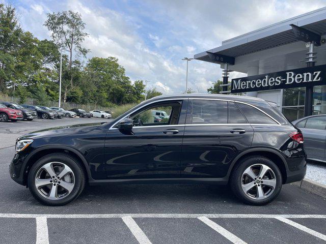 2021 mercedes-benz glc 300 base 4matic