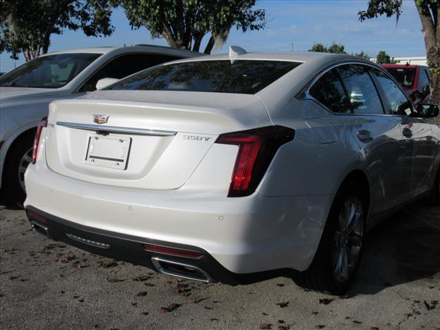 2023 cadillac ct5 premium luxury rwd