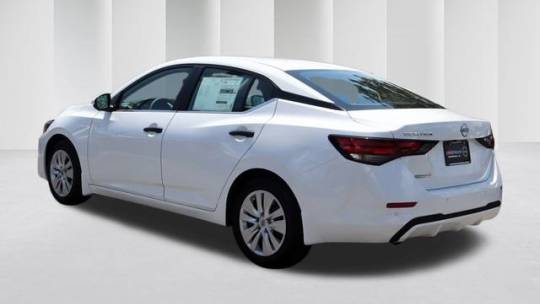 2024 Nissan Sentra s
