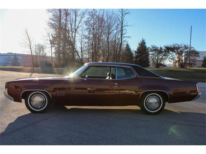 1969 oldsmobile delta 88 in kentwood, michigan