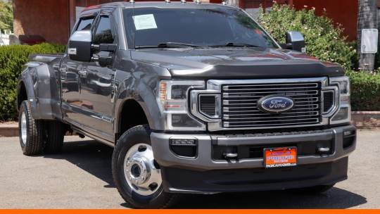 2021 Ford F-350
