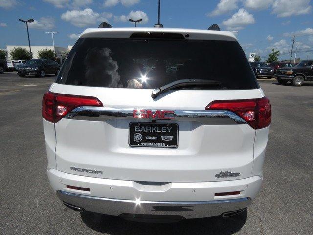 used 2017 gmc acadia fwd denali tuscaloosa, al 35405 for sale in tuscaloosa, alabama