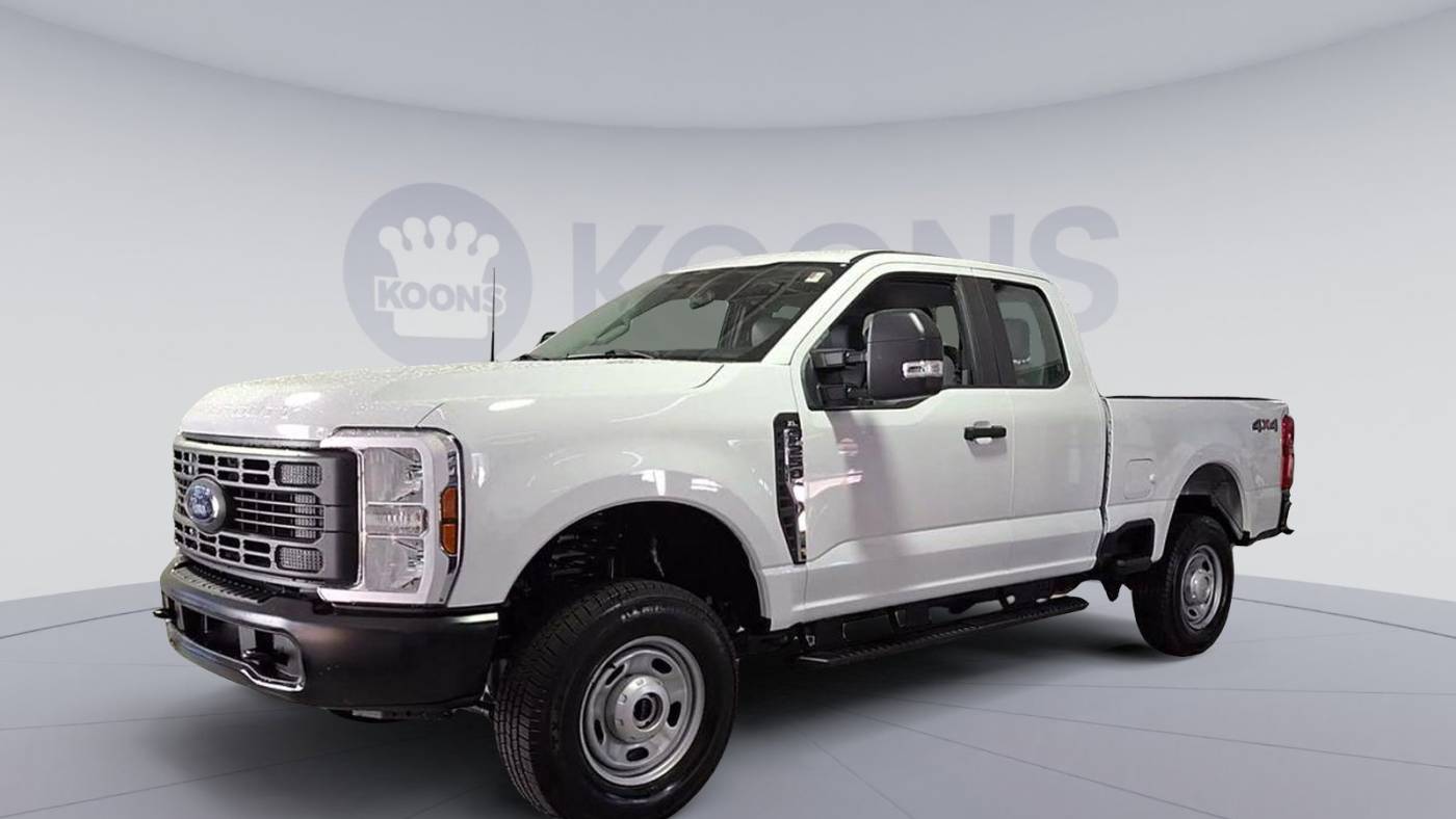2024 ford f-250 super duty xl