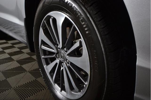 2018 acura rdx