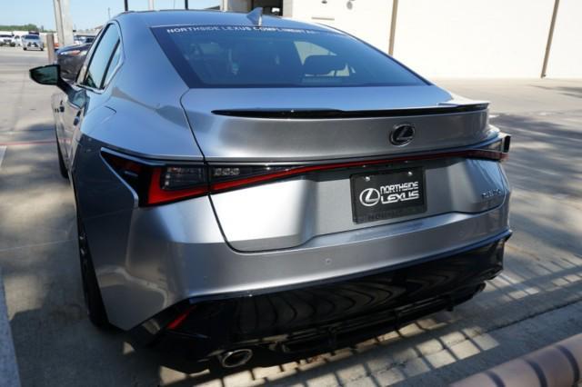 2023 lexus is 350 base