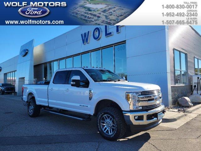 2018 ford f-350 lariat super duty