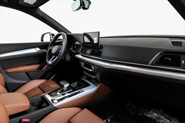 2024 audi q5 45 s line premium plus