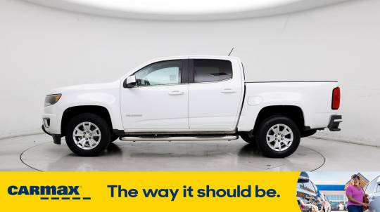 2018 Chevrolet
