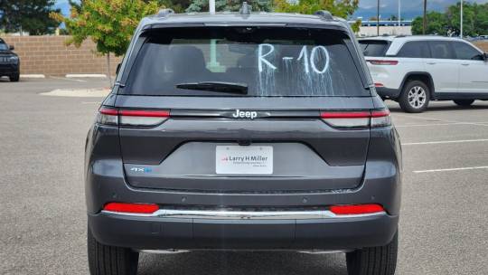 2024 Jeep Grand Cherokee