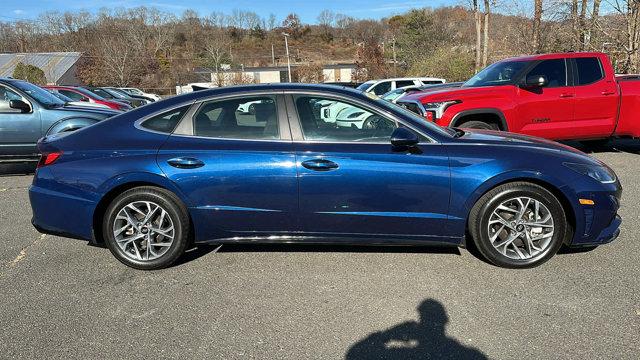 2021 hyundai sonata sel