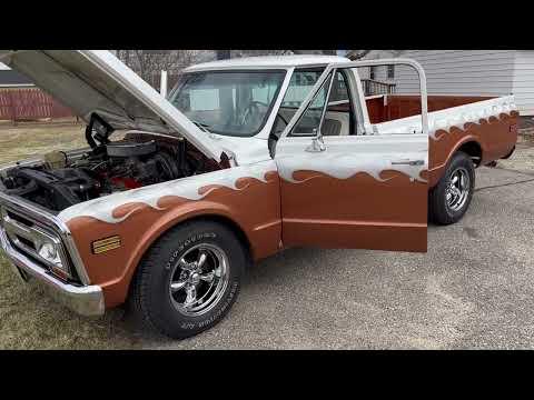 1972 gmc c/k 1500 in stanley, wisconsin