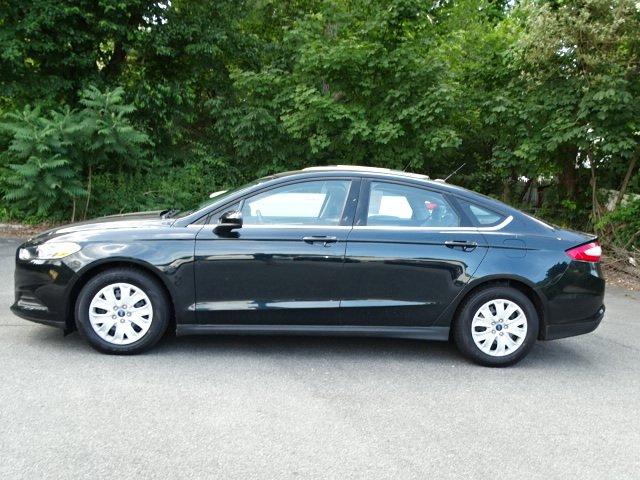 used 2014 ford fusion s avon, ma 02322 for sale in avon, massachusetts