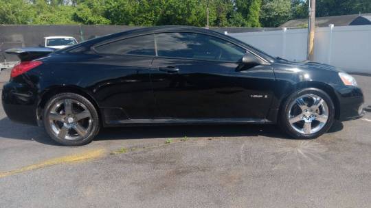 2008 Pontiac G6