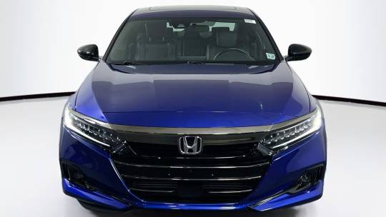 2022 Honda Accord