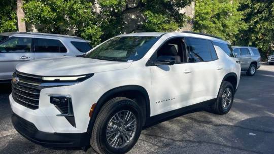2024 Chevrolet Traverse