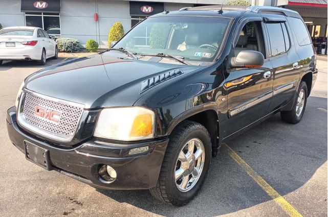 2004 gmc envoy xuv slt
