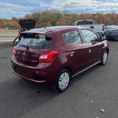 2019 mitsubishi mirage es