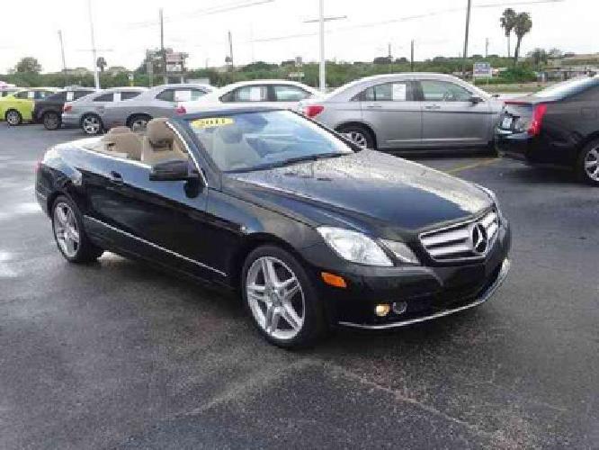 2011 mercedes-benz e-class e350 in pinellas park, fl