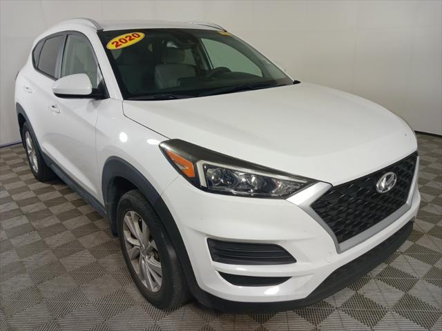 2020 hyundai tucson value